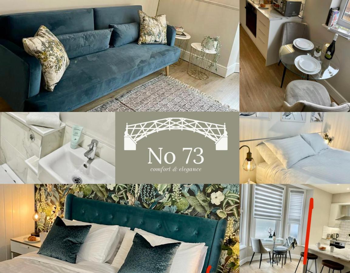 No 73 Aparthotel By Condokeeper Cambridge  Dış mekan fotoğraf